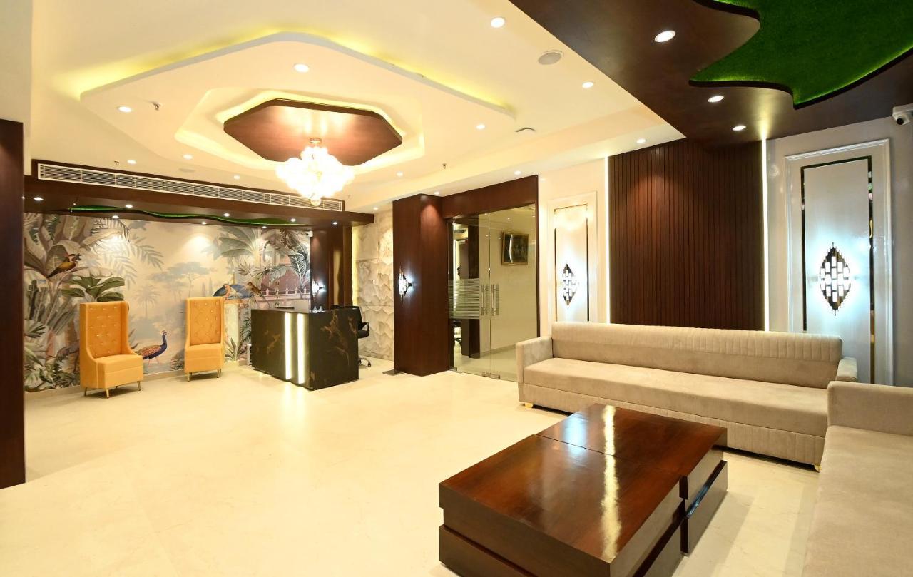 Hotel Blue Sapphire Kota  Exterior foto