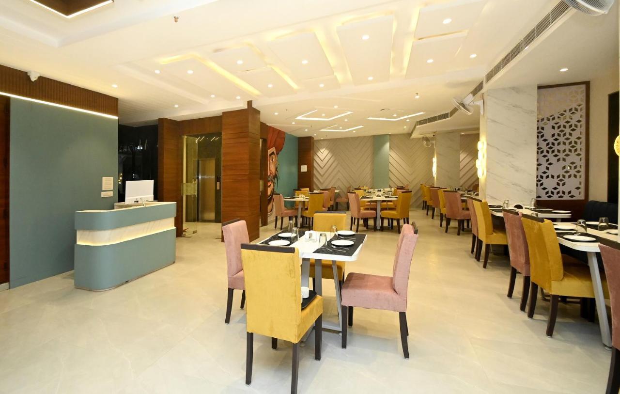 Hotel Blue Sapphire Kota  Exterior foto